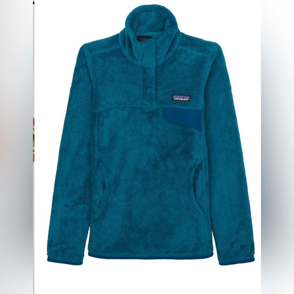Patagonia Women's Re-Tool Snap-T® Pullover